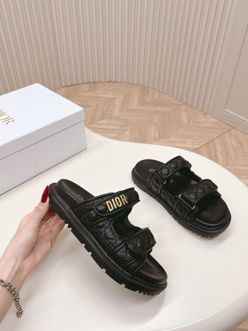 Christian Dior Slippers